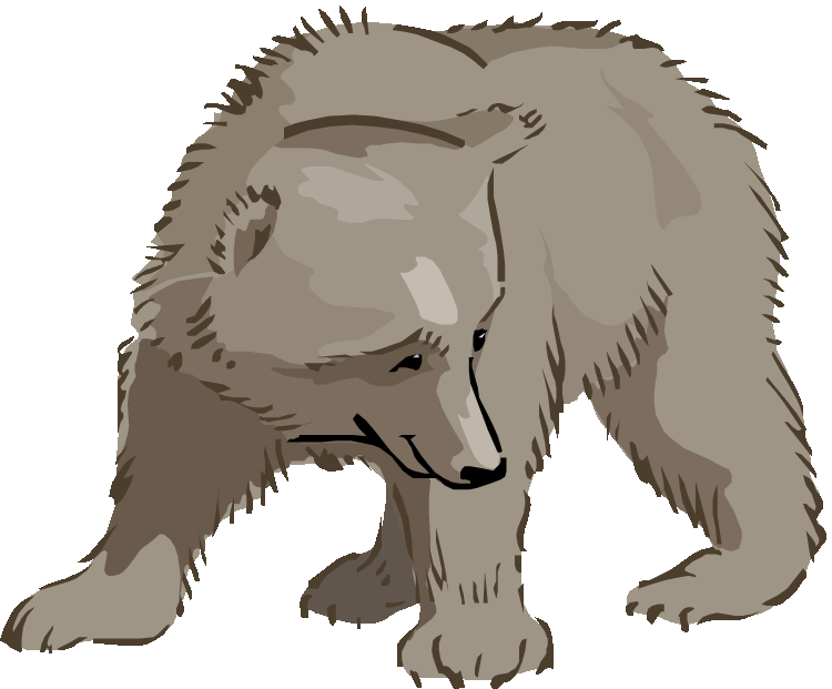 Free Bear Clipart